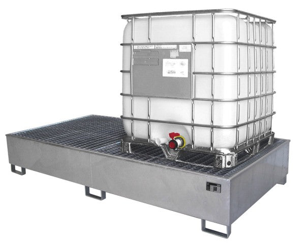 Bauer Südlohn Auffangwanne AW 1000-2/PE – – Jetzt erhältlich im MTN Shop DE.