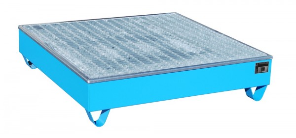 Лоток для збору Bauer Südlohn AW-4/A/PE – – Тепер доступний у MTN Shop DE. - imagen 4