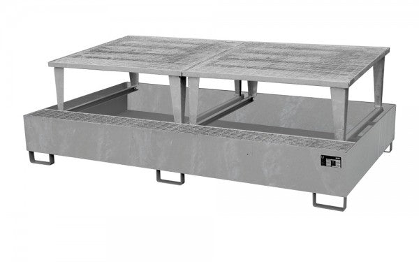 Bauer Südlohn Auffangwanne AWA 1000-2 – – Jetzt erhältlich im MTN Shop DE.