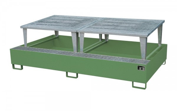 Bauer Südlohn Auffangwanne AWA 1000-2 – – Jetzt erhältlich im MTN Shop DE.