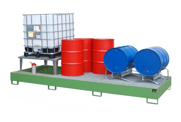 Bauer Südlohn Auffangwanne AWA 31 – – Jetzt erhältlich im MTN Shop DE.