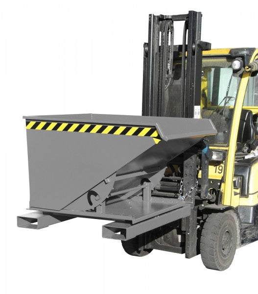 Перекидний контейнер Bauer Südlohn 3S 600 – – Тепер доступний у MTN Shop DE. - imagen 8