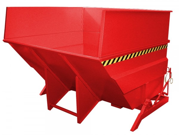 Перекидний контейнер Bauer Südlohn BKC 500 – – Тепер доступний у MTN Shop DE. - imagen 3