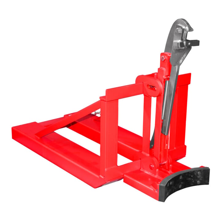 Bauer barrel lifter RS-I/91 - Bauer - 800 / fire red RAL 3000 - barrel handling - MTN Shop DACH - imagen 6