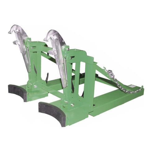 Підйомник бочки Bauer Südlohn RS-II/D 91 – – Тепер доступний у MTN Shop DE. - imagen 4