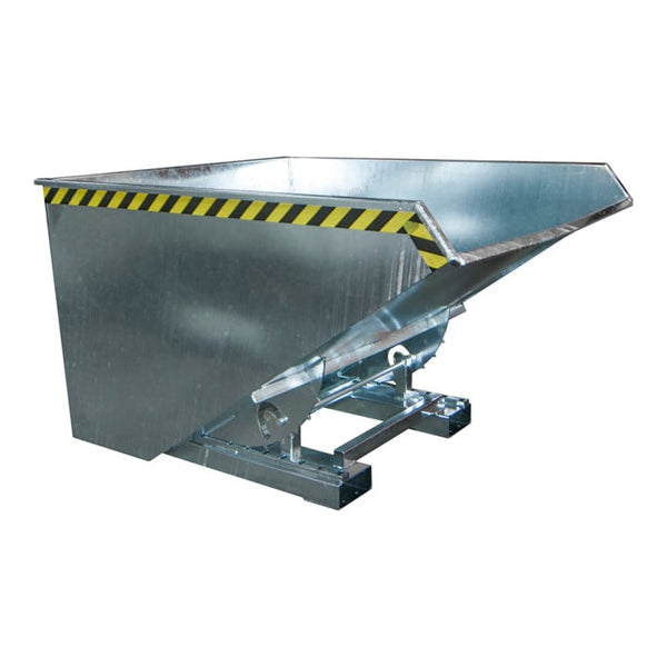 Bauer Kippbehälter EXPO 1200 - Bauer - feuerverzinkt - Behälter - MTN Shop DACH