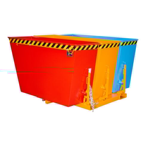 Bauer Südlohn Kippbehälter TRIO – – Jetzt erhältlich im MTN Shop DE.