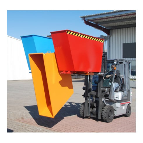 Bauer Südlohn Kippbehälter TRIO – – Jetzt erhältlich im MTN Shop DE.