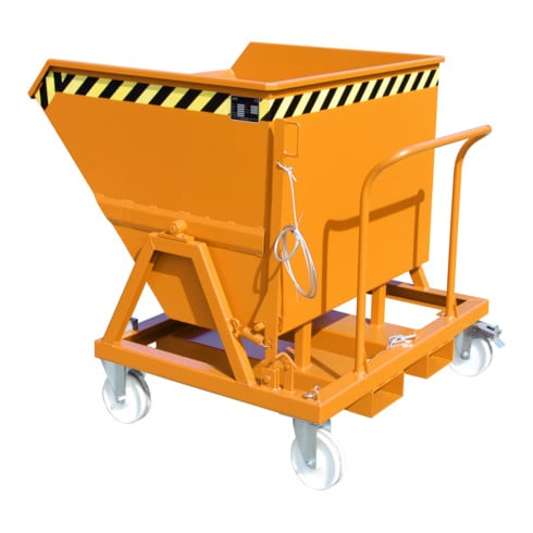Перекидний жолоб Bauer Südlohn KS 550 – – Тепер доступний у MTN Shop DE. - imagen 3