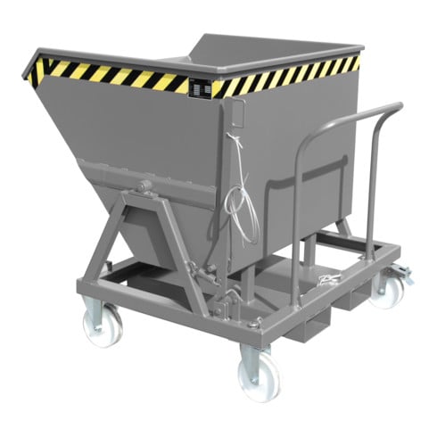 Перекидний жолоб Bauer Südlohn KS 550 – – Тепер доступний у MTN Shop DE. - imagen 5