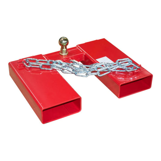 Bauer Rangierhilfe RH, lackiert, Feuerrot - Bauer - Hilfsgeräte - MTN Shop DACH