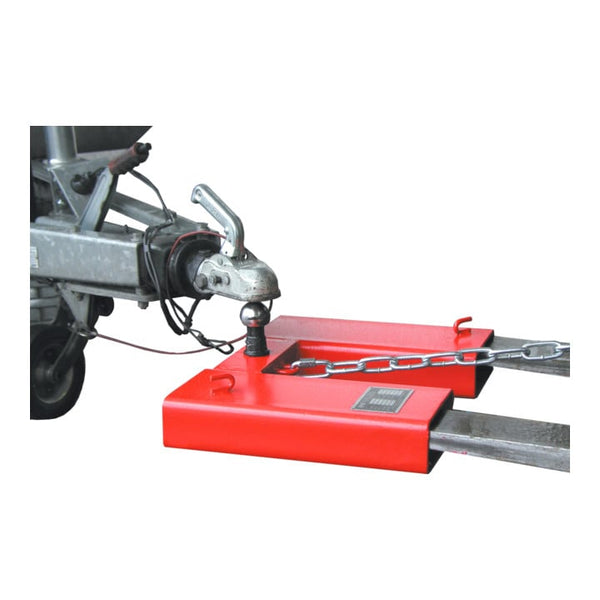 Bauer Rangierhilfe RH, lackiert, Feuerrot - Bauer - Hilfsgeräte - MTN Shop DACH