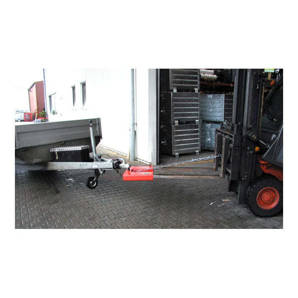 Bauer Rangierhilfe RH, lackiert, Feuerrot - Bauer - Hilfsgeräte - MTN Shop DACH