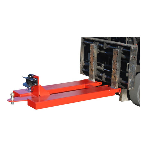 Bauer Rangierhilfe RH-RMK, lackiert, Feuerrot - Bauer - Hilfsgeräte - MTN Shop DACH