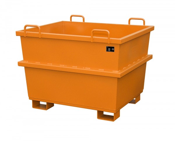 Bauer Südlohn Universalcontainer UC 750 – – Jetzt erhältlich im MTN Shop DE. - imagen 2