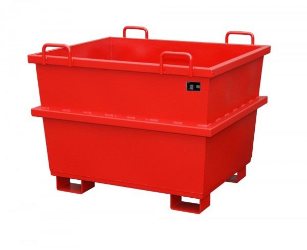 Bauer Südlohn Universalcontainer UC 750 – – Jetzt erhältlich im MTN Shop DE. - imagen 3