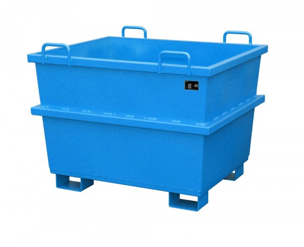 Bauer Südlohn Universalcontainer UC 750 – – Jetzt erhältlich im MTN Shop DE. - imagen 4