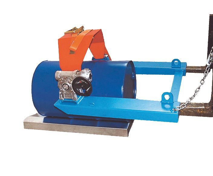 Bauer barrel tipper FLEX-K - Bauer - barrel handling - MTN Shop DACH - imagen 4