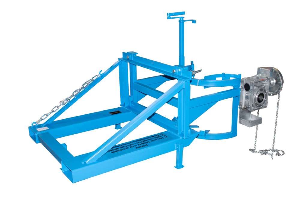Bauer Südlohn Fasskipper FD/L-K – – Jetzt erhältlich im MTN Shop DE. - imagen 4