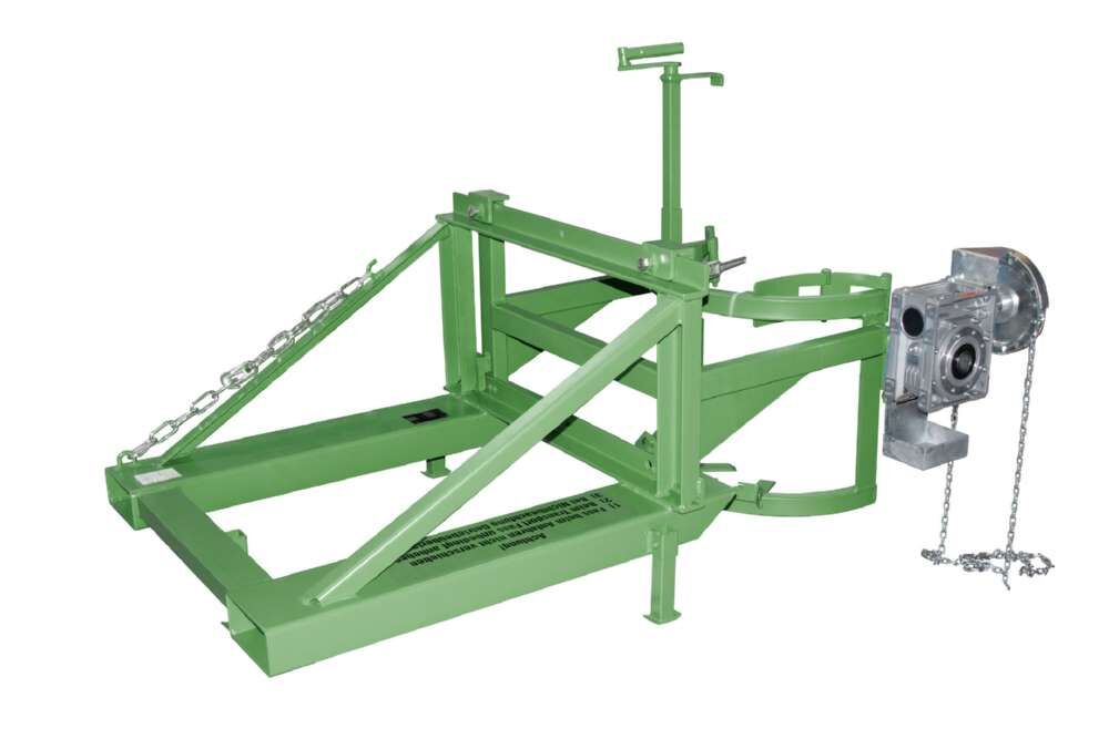 Bauer Südlohn Fasskipper FD/L-K – – Jetzt erhältlich im MTN Shop DE. - imagen 3