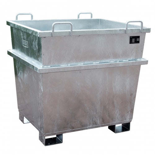 Bauer Südlohn Universalcontainer UC 500 – – Jetzt erhältlich im MTN Shop DE. - imagen 2