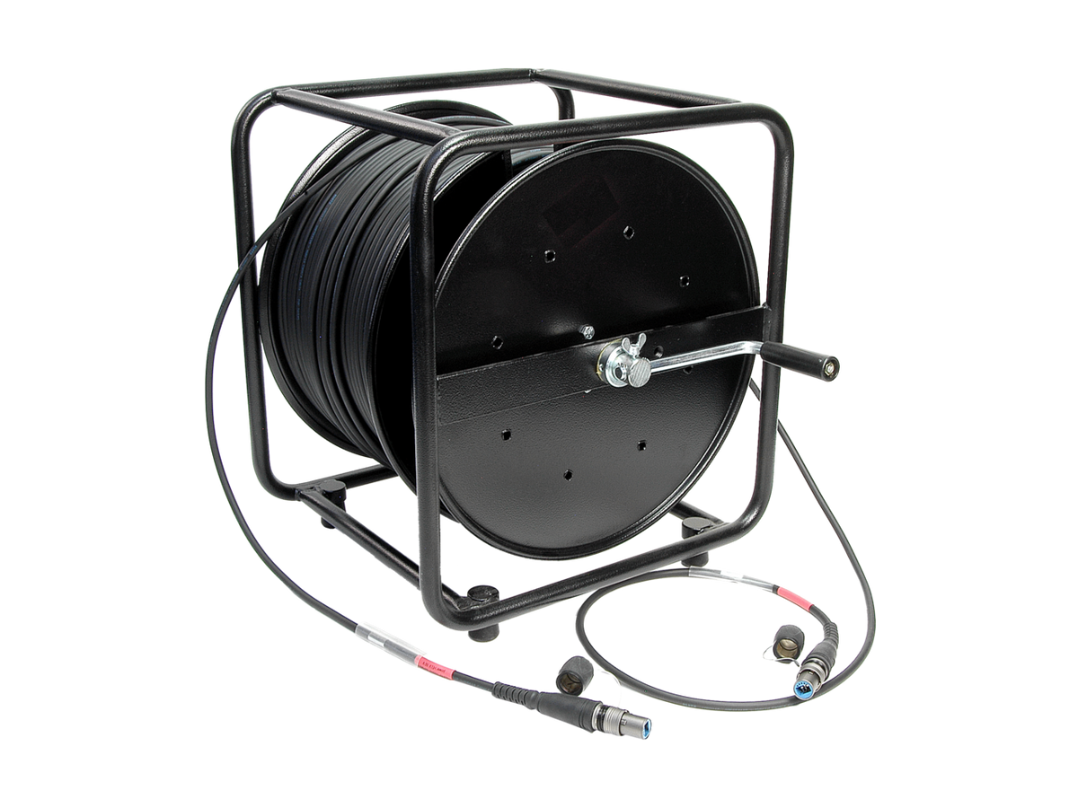 Klotz використовує з’єднувальний кабель камери SMPTE на барабані opticalCON ADVANCED DUO – – Тепер доступний у MTN Shop DE. - imagen 2