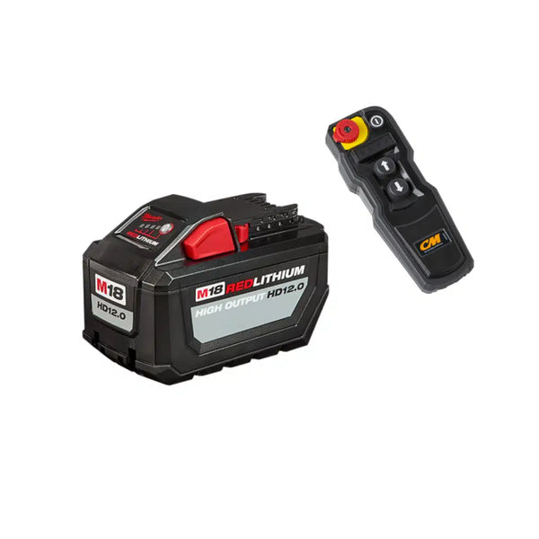 CM BatteryStar ™ - Akkubetriebener Kettenzug – – Jetzt erhältlich im MTN Shop DE.