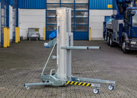 Böcker ALP Lasten Lift LM