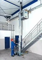 Böcker ALP Lasten Lift LMX – zweites Bild