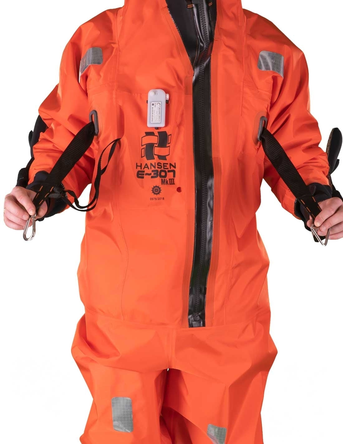 Гідрокостюм Hansen Protection E-307 III 85204 - Hansen - Гідрокостюм - MTN Shop DACH - imagen 6