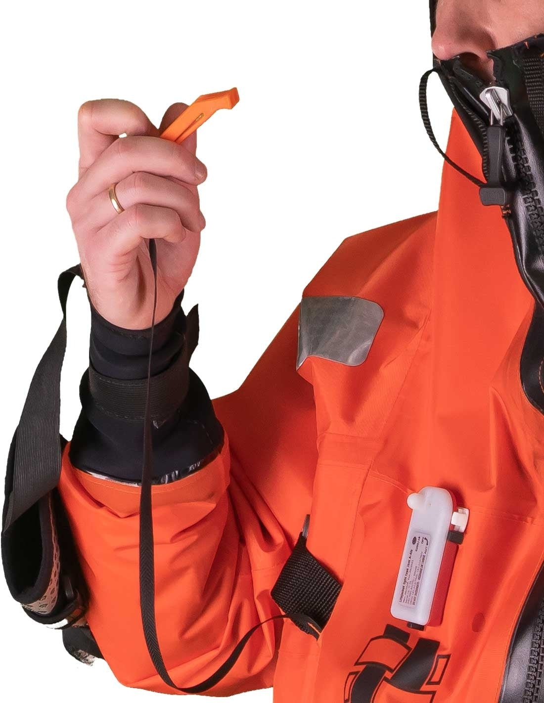 Гідрокостюм Hansen Protection E-307 III 85204 - Hansen - Гідрокостюм - MTN Shop DACH - imagen 10