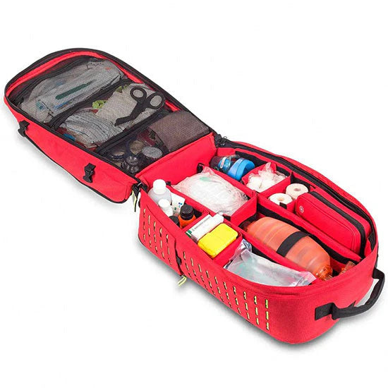 Elite Bags ROBUST Notfallrucksack Detailansicht medizinische Tasche fuer Erste Hilfe und Rettungsdienst - imagen 16