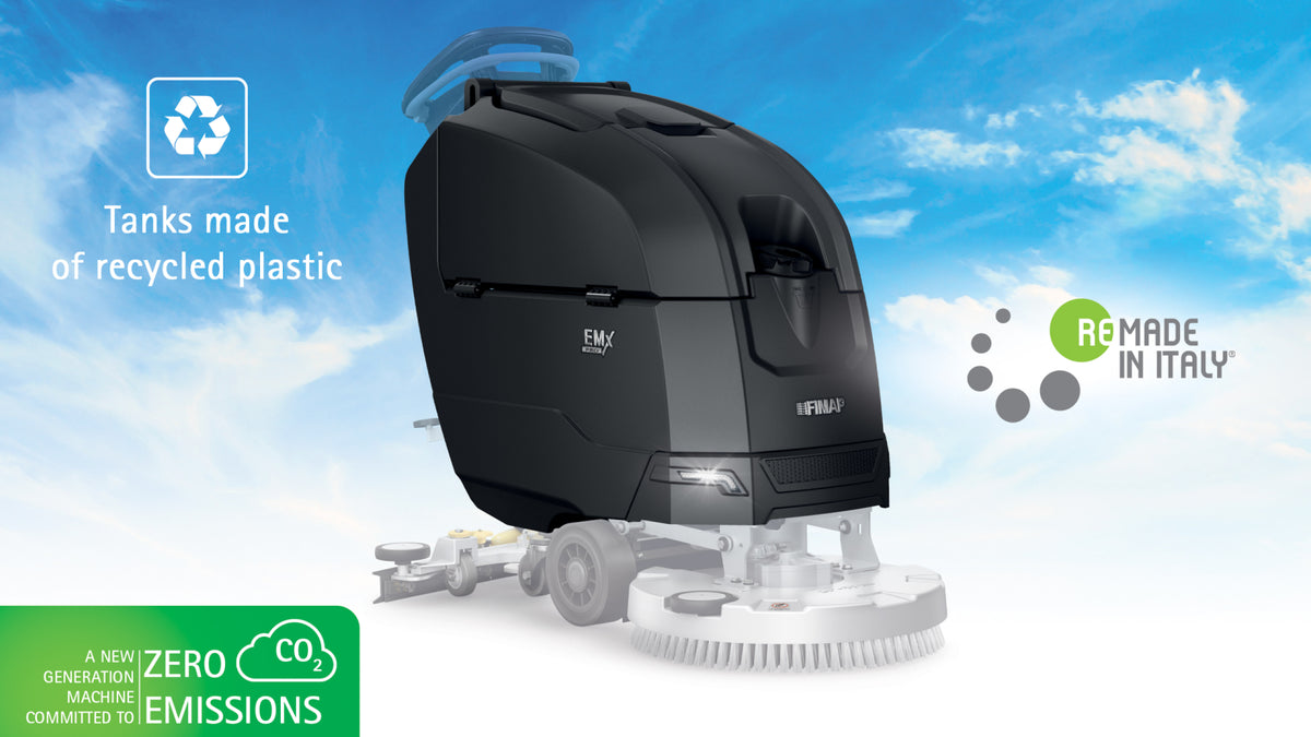 FIMAP EMx 50 Bt recycelte Tanks - Umweltfreundliche Wassertanks aus recyceltem Material - imagen 20