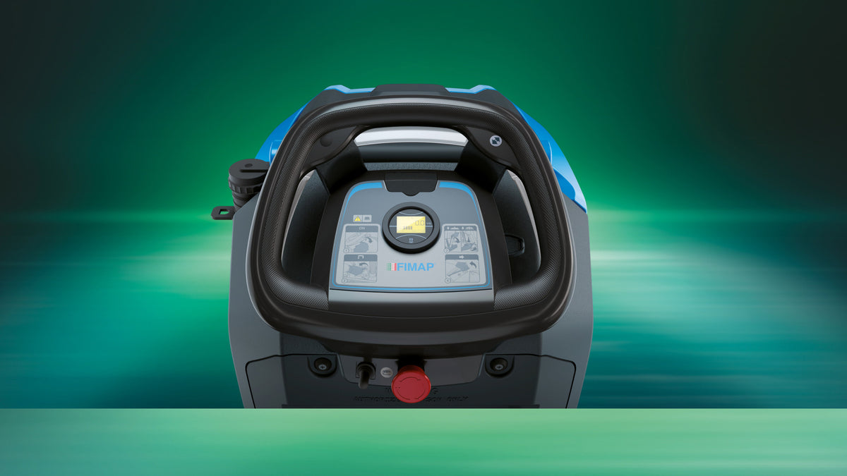 FIMAP EMx 50 Bt Basis-Bedientafel - Übersichtliche Steuerung mit allen wichtigen Funktionen - imagen 8