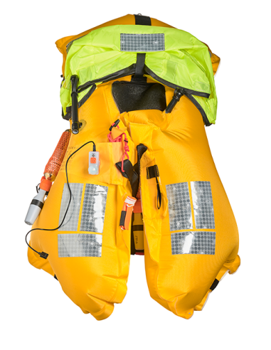 Crewsaver ErgoFit 290N Seilzugang SOLAS - Referenz: 83291 - imagen 5