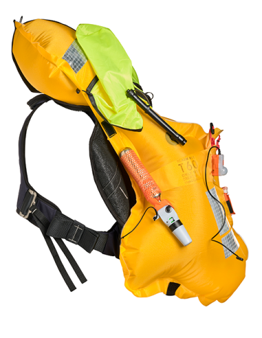 Crewsaver ErgoFit 290N Seilzugang SOLAS - Referenz: 83291 - imagen 6