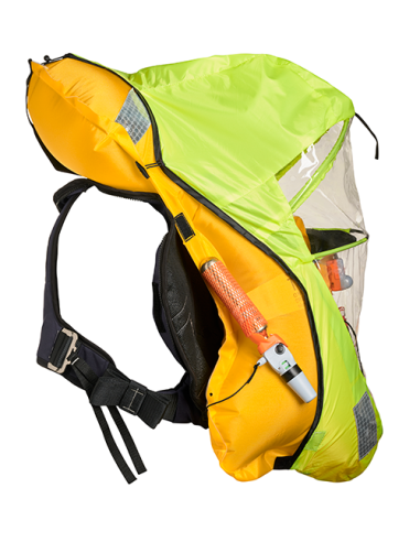 Crewsaver ErgoFit 290N Seilzugang SOLAS - Referenz: 83291 - imagen 8