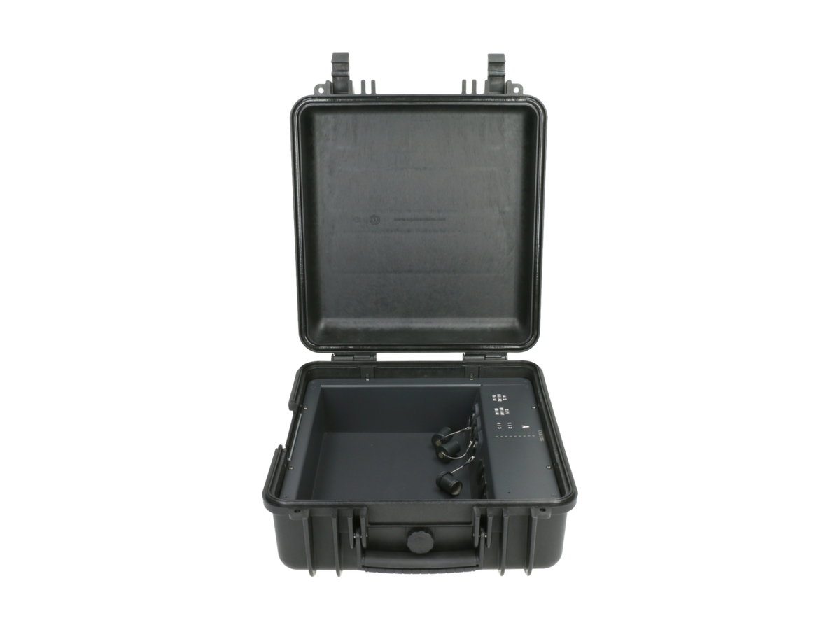 Klotz opticalCON QUAD glasfaser signalverteilung, koffer ausführung FiberEXplorer - Multimode – – Jetzt erhältlich im MTN Shop DE. - imagen 5