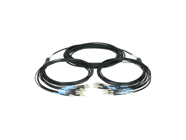 Klotz 12x LC/UPC до 12x LC/UPC проривний патч-кабель FiberLink - багатомодовий OM4 – – Тепер доступний у MTN Shop DE.