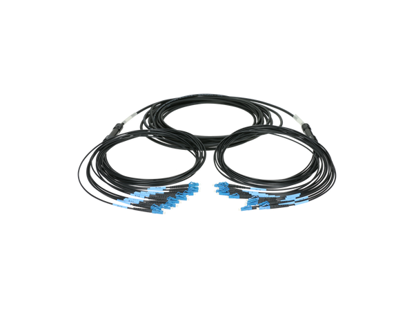 Klotz 12x LC/UPC до 12x LC/UPC проривний патч-кабель FiberLink – одномодовий OS2 – – Тепер доступний у MTN Shop DE.