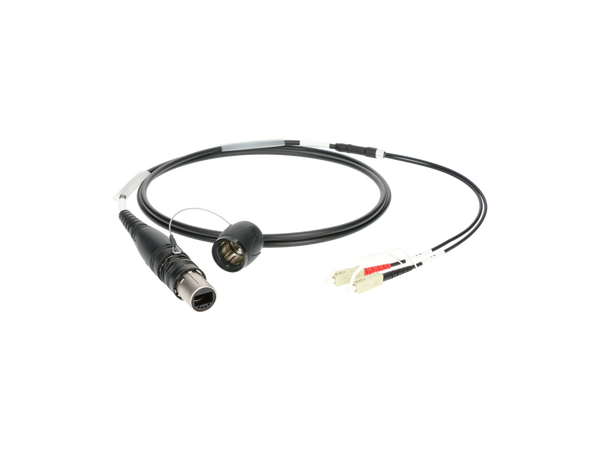 Klotz opticalCON DUO до 2x SC/UPC проривного кабелю FiberLink - багатомодовий OM4 – – Тепер доступний у MTN Shop DE.