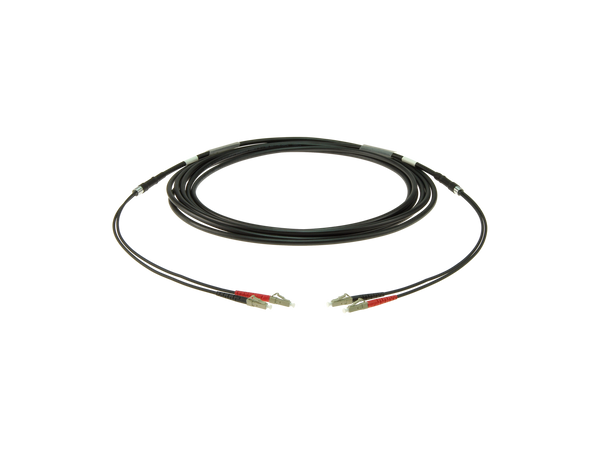 Klotz 2x LC/UPC auf 2x LC/UPC breakout patch kabel FiberLink - Multimode OM4 – – Jetzt erhältlich im MTN Shop DE.