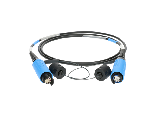 З’єднувальний кабель Klotz SmartBeam DUO FiberLink – одномодовий OS2 – – Тепер доступний у MTN Shop DE.