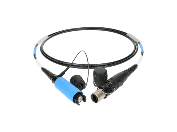 З’єднувальний кабель Klotz SmartBeam DUO до opticalCON DUO FiberLink – одномодовий OS2 – – Тепер доступний у MTN Shop DE.