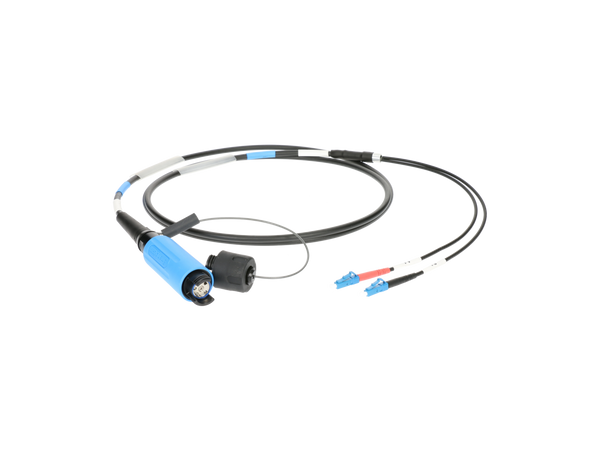 Klotz SmartBeam DUO до 2x LC/UPC проривний кабель FiberLink - одномодовий OS2 – – Тепер доступний у MTN Shop DE.