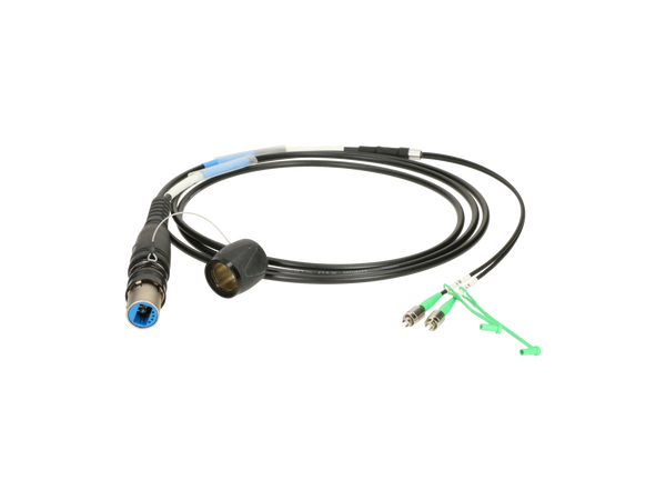Klotz opticalCON DUO до 2x FC/APC проривний кабель FiberLink – одномодовий OS2 – – Тепер доступний у MTN Shop DE.
