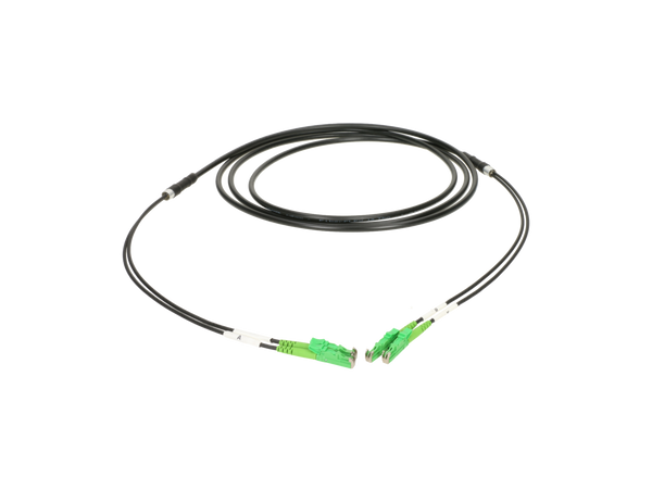 Klotz 2x E2000/APC до 2x E2000/APC проривний патч-кабель FiberLink – одномодовий OS2 – – Тепер доступний у MTN Shop DE.