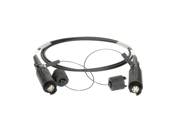 З’єднувальний кабель Klotz SmartBeam QUAD FiberLink – багатомодовий OM4 – – Тепер доступний у MTN Shop DE.