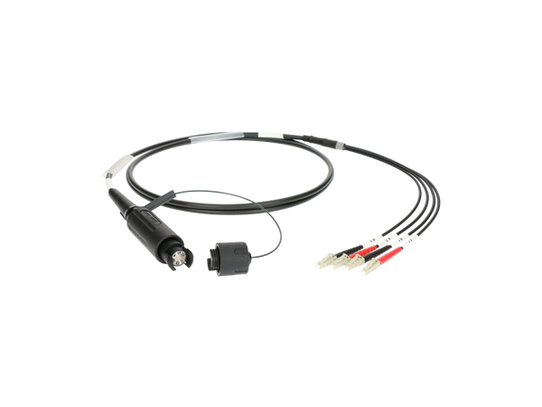 Klotz SmartBeam QUAD до 4x LC/UPC проривний кабель FiberLink - багатомодовий OM4 – – Тепер доступний у MTN Shop DE.