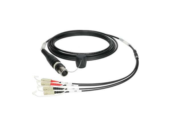 Klotz opticalCON QUAD до 4x SC/UPC проривний кабель FiberLink - багатомодовий OM4 – – Тепер доступний у MTN Shop DE.